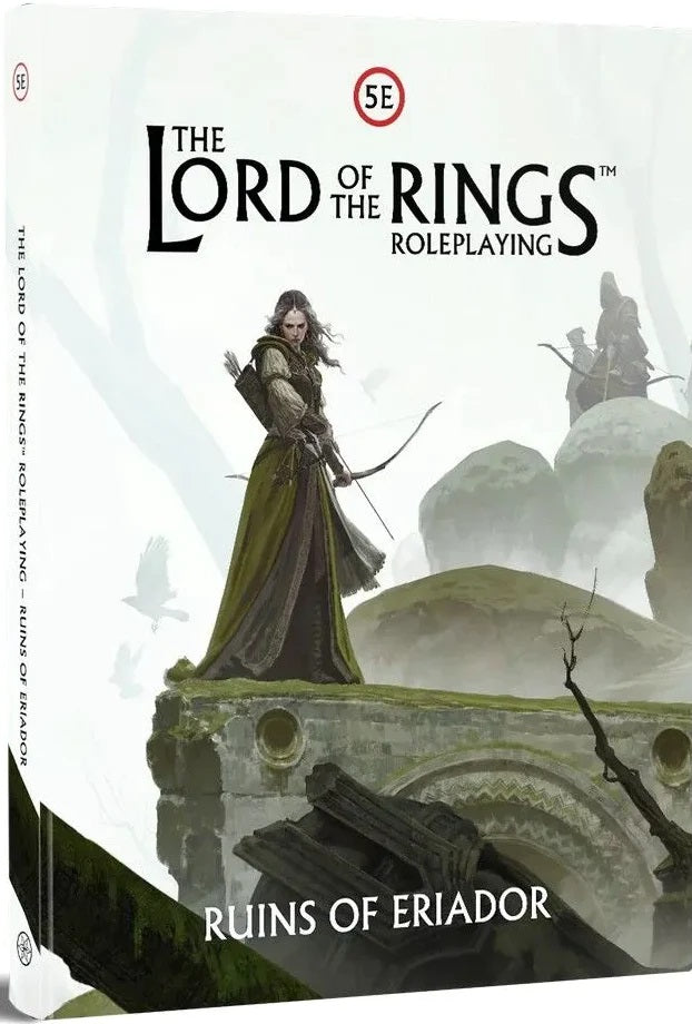 The Lord of the Rings: Ruins of Eriador (5E)