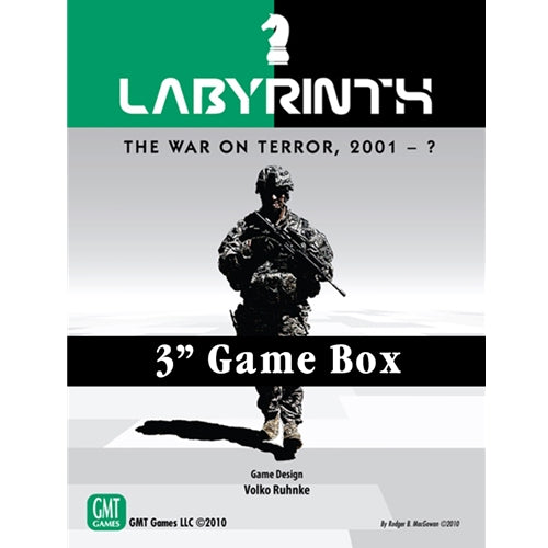 Labyrinth: The War on Terror, 2001 - ? (3" Game Box)