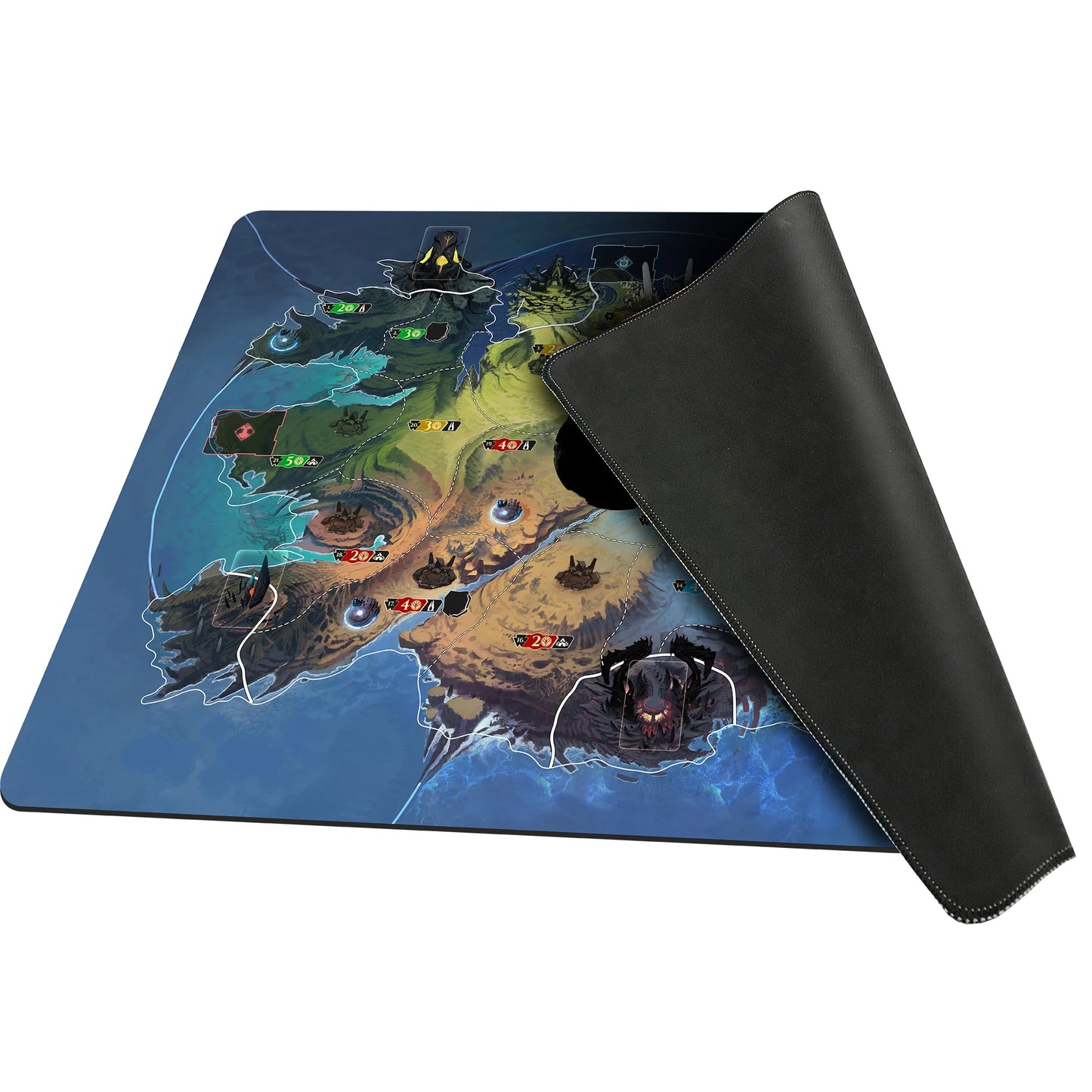 Lords of Ragnarok Playmat