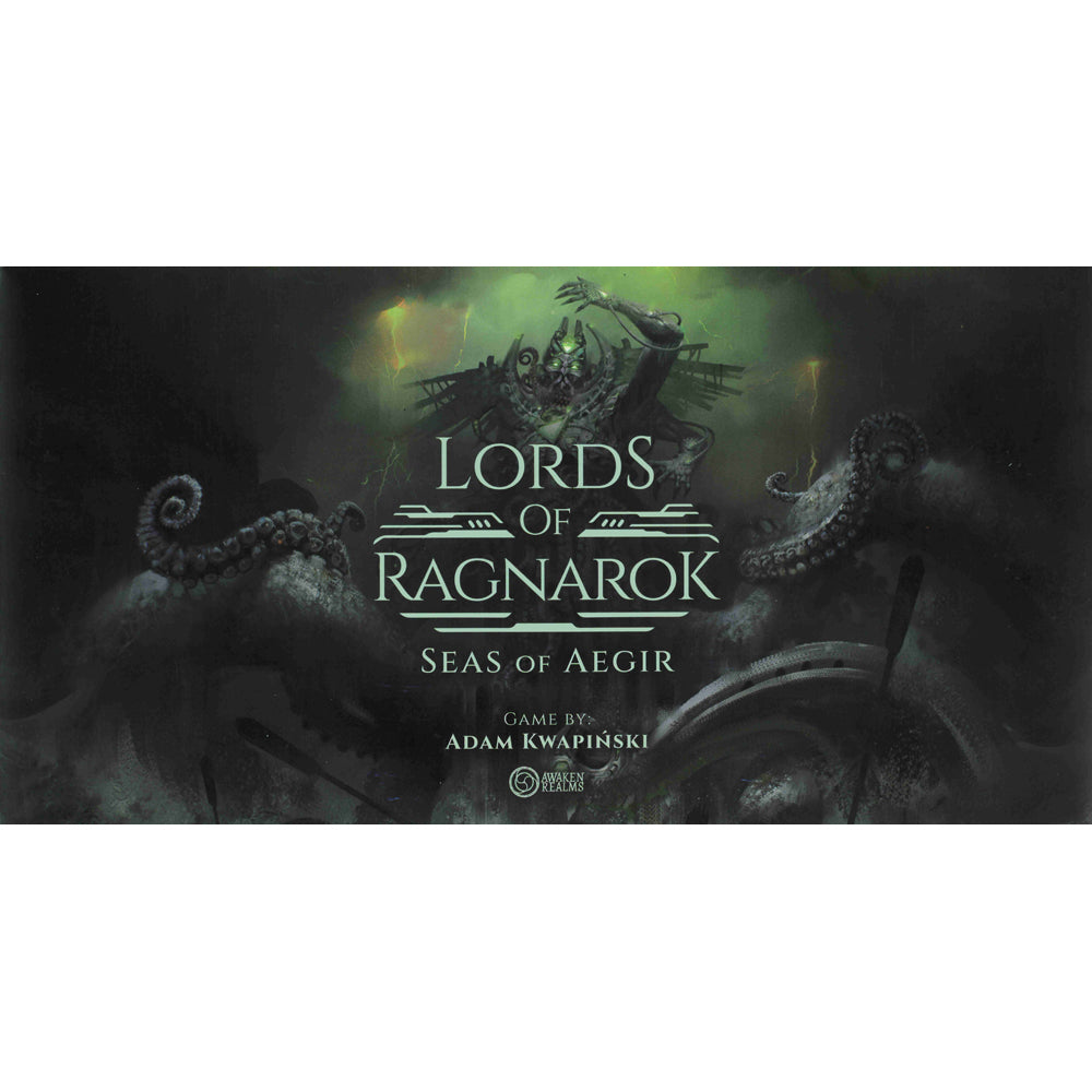Lords of Ragnarok: Seas of the Aegir