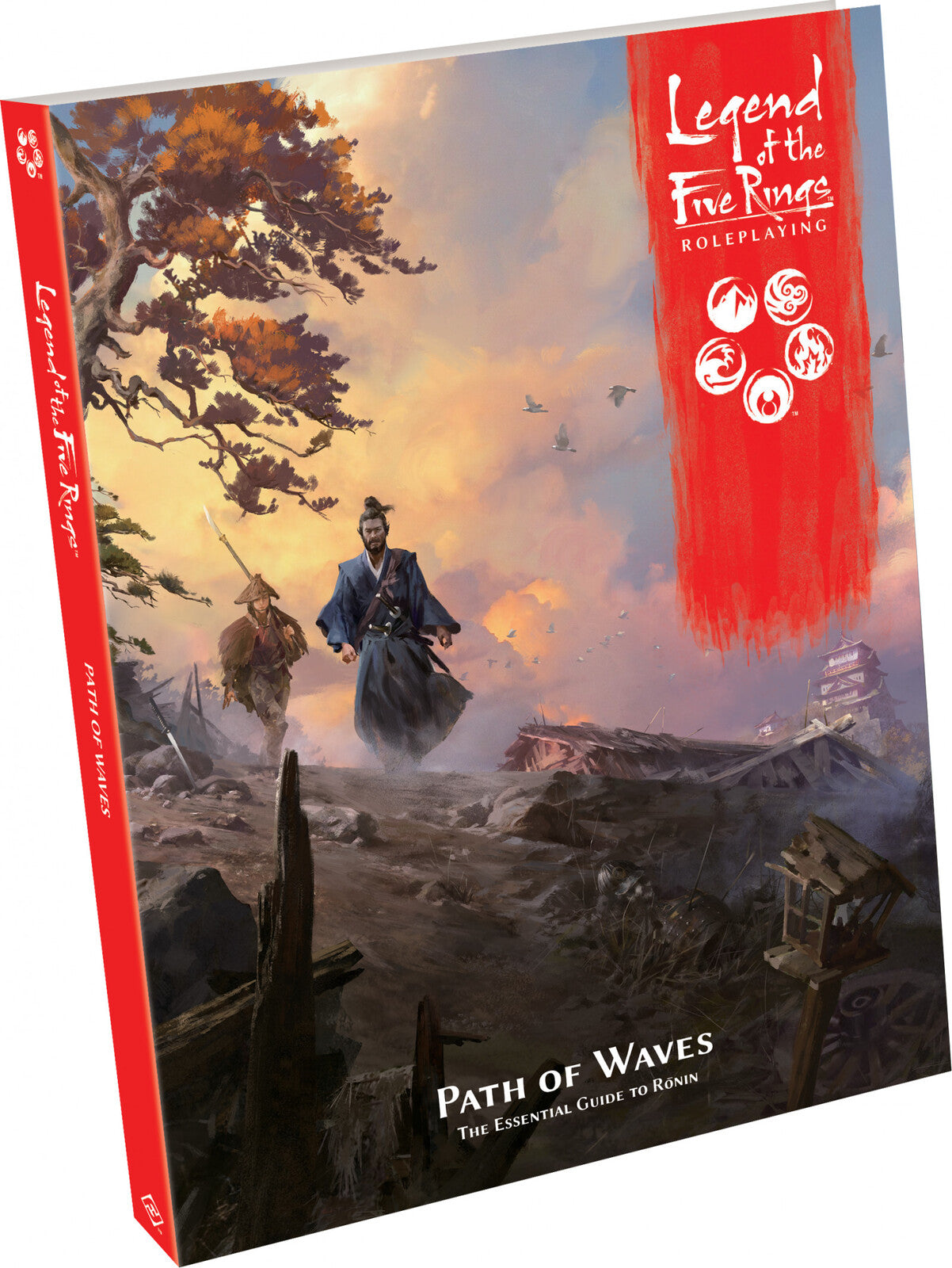Legend of the Five Rings: Roleplaying - Path of Waves