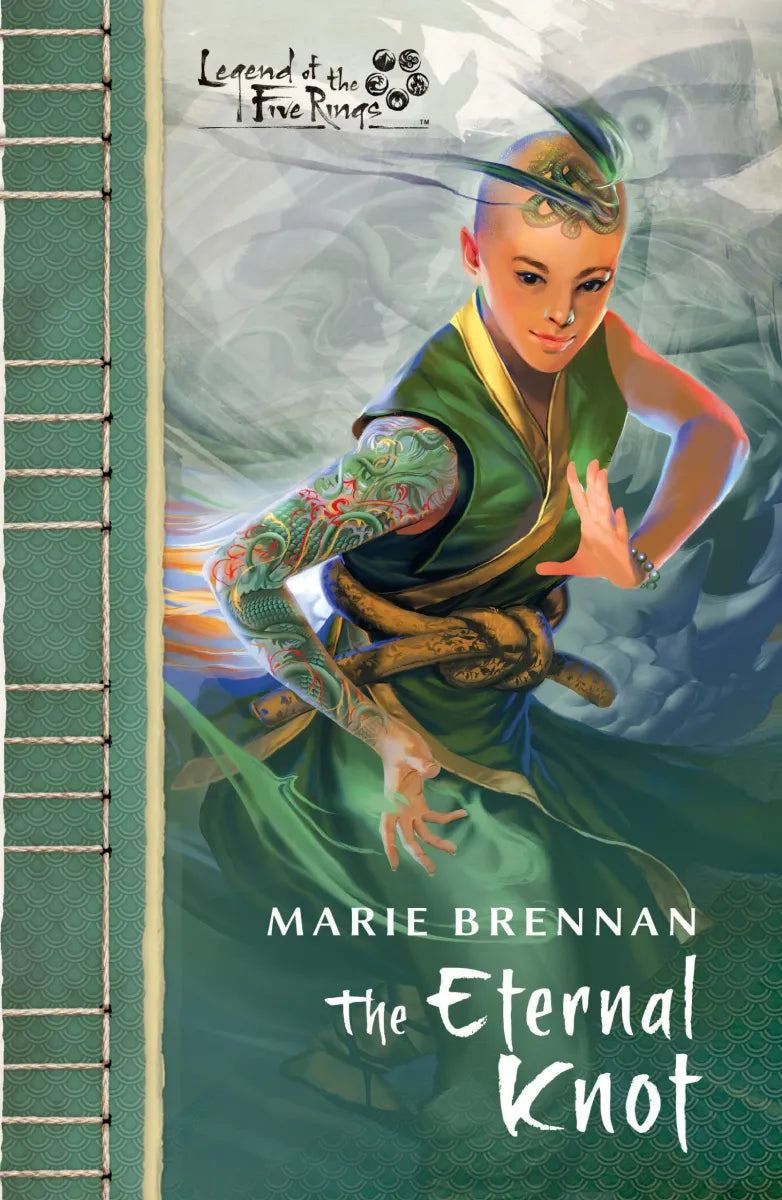 Legend of the Five Rings: The Eternal Knot