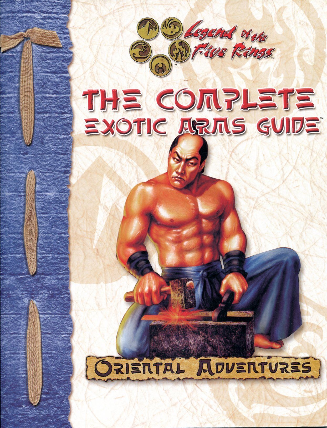 Legend of the Five Rings: The Complete Exotic Arms Guide