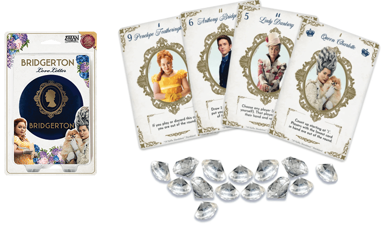 Love Letter: Bridgerton