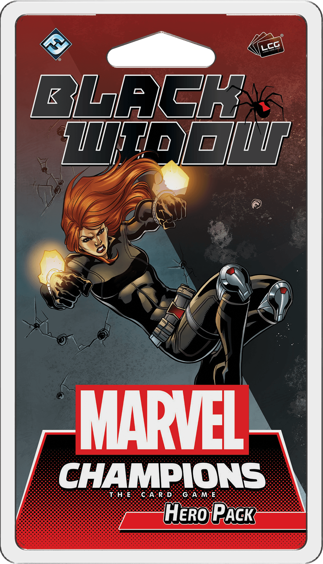 Marvel Champions: Black Widow