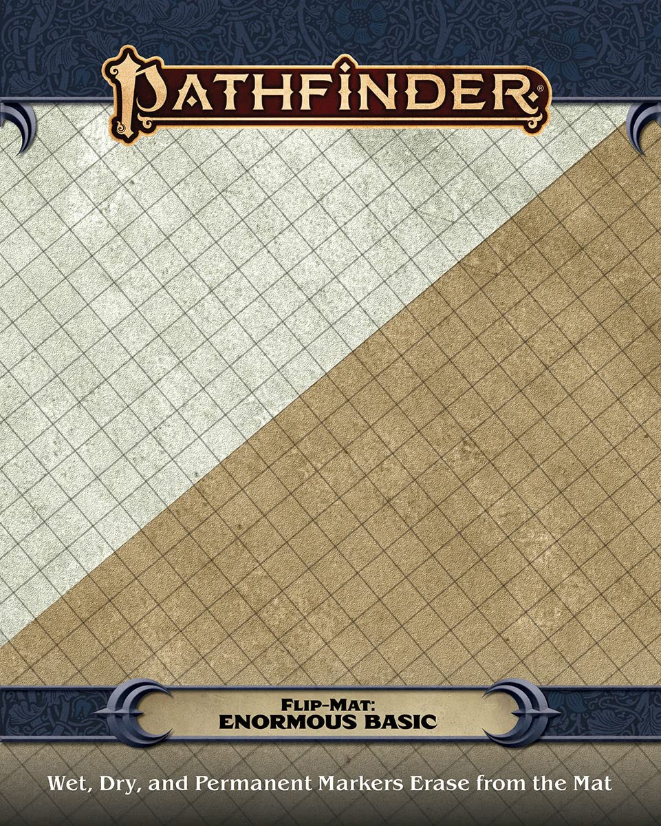 Pathfinder - Flip-Mat: Enormous Basic