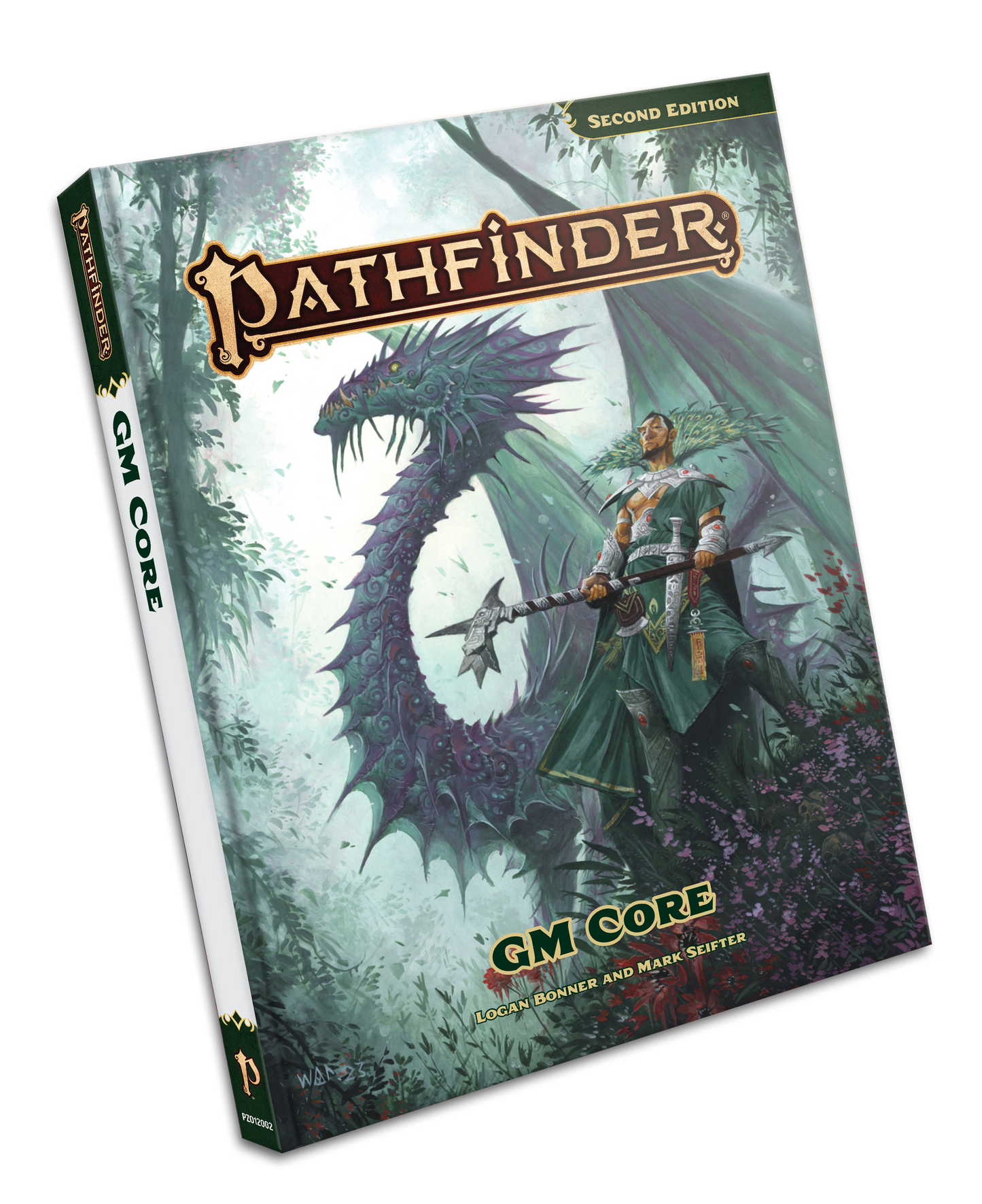 Pathfinder 2nd Edition: GM Core Remastered