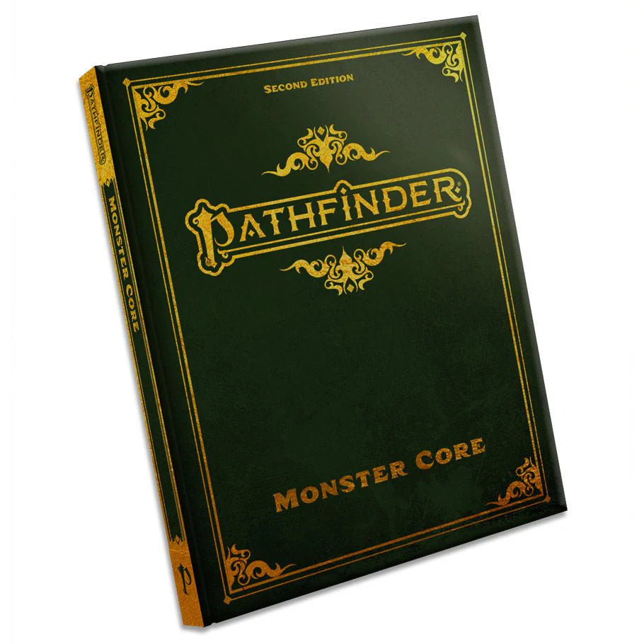 Pathfinder (Second Edition): Monster Core (Special Edition)