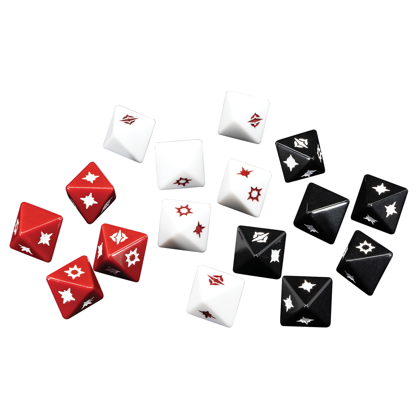 Star Wars: Legion - Attack Dice