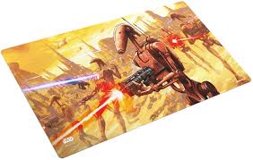 Star Wars Unlimited: Game Mat - Battle Droids