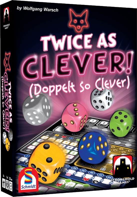 Twice as Clever!