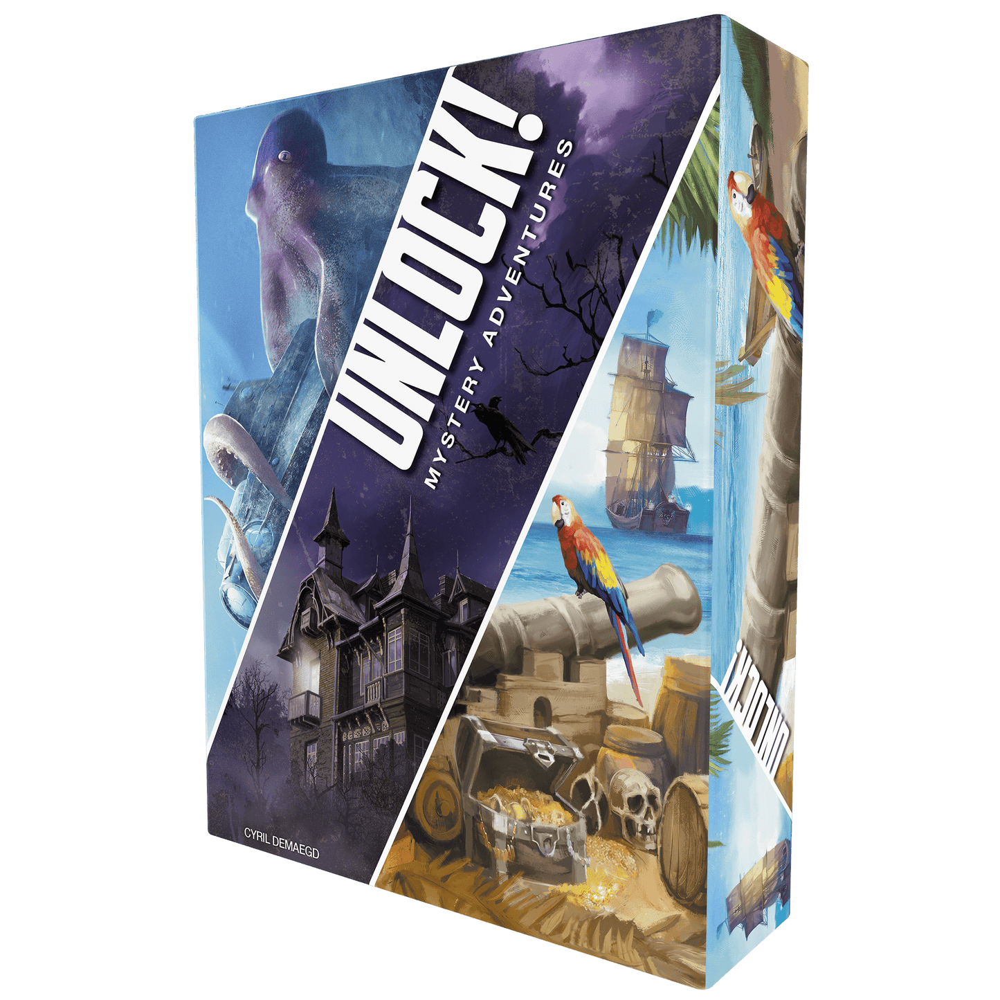 Unlock!: Mystery Adventures