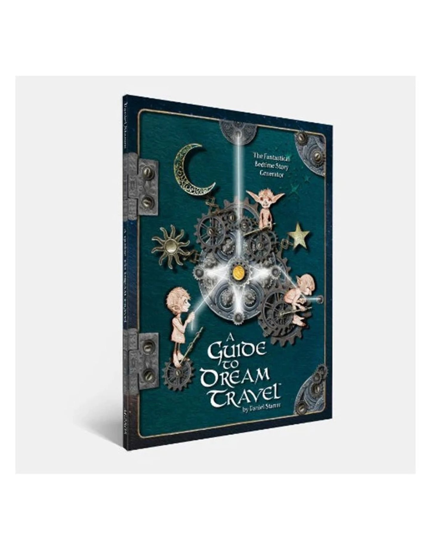 A Guide to Dream Travel: The Fantastical Bedtime Story Generator