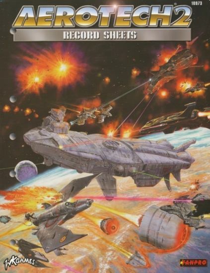 AeroTech 2: Record Sheets