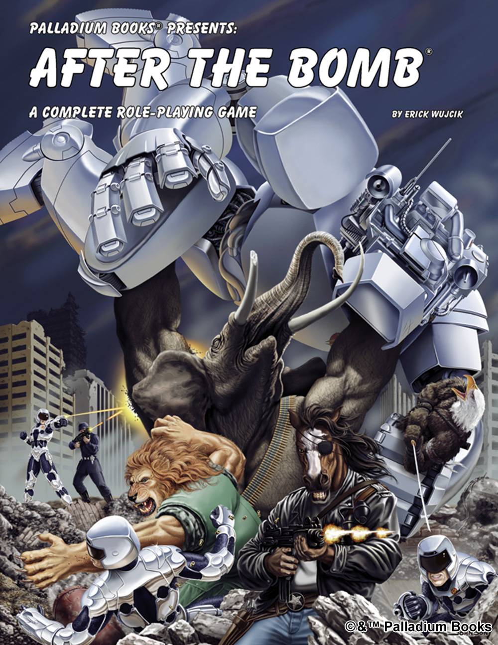 After The Bomb