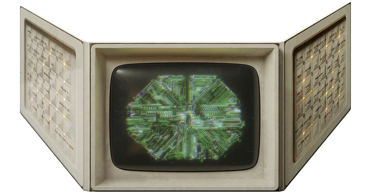 Alien: The Roleplaying Game - Game Mother's Screen: Evolved Edition