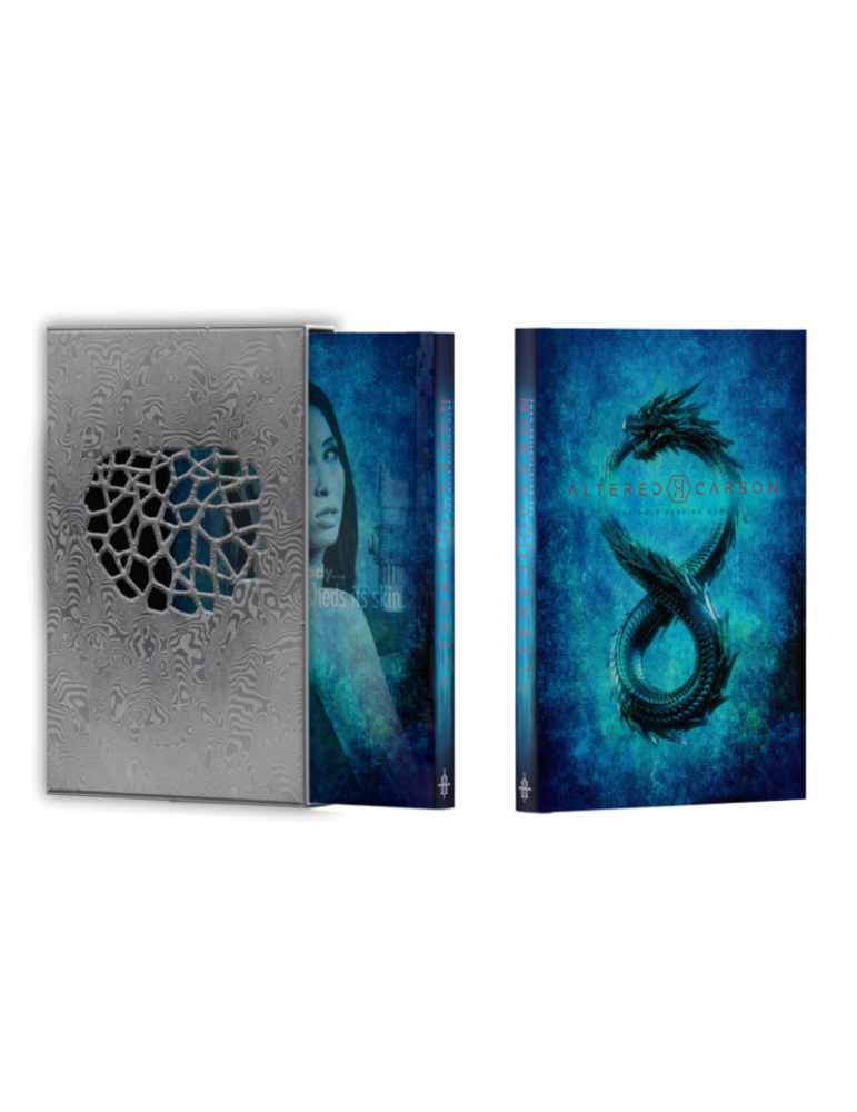 Altered Carbon (Deluxe Edition)