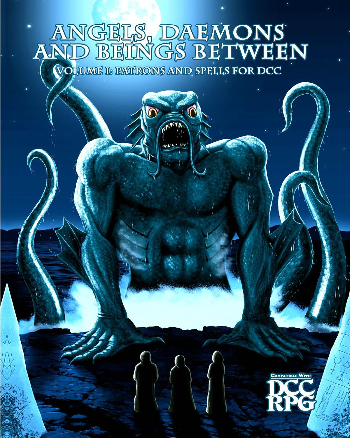 Angels, Daemons and Being Between (DCC RPG)