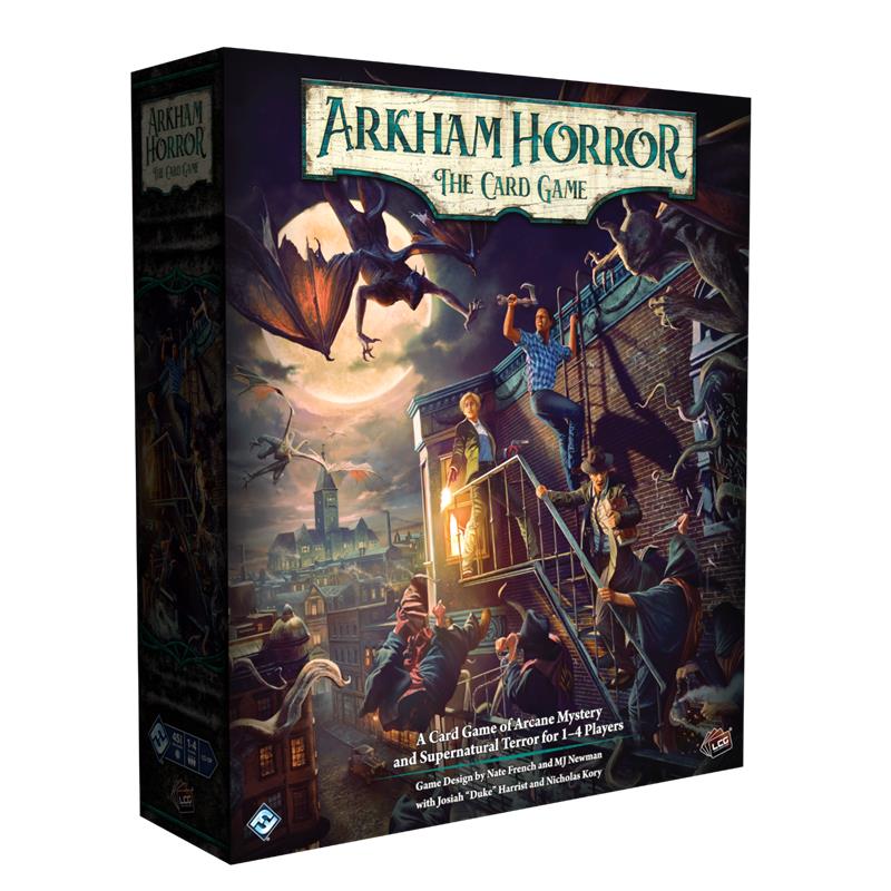 Arkham Horror Card Game: Core Set (2026)