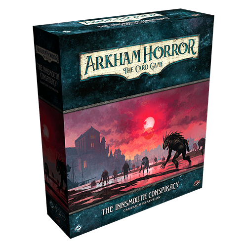 Arkham Horror: The Card Game - The Innsmouth Conspiracy Campaign Expansion