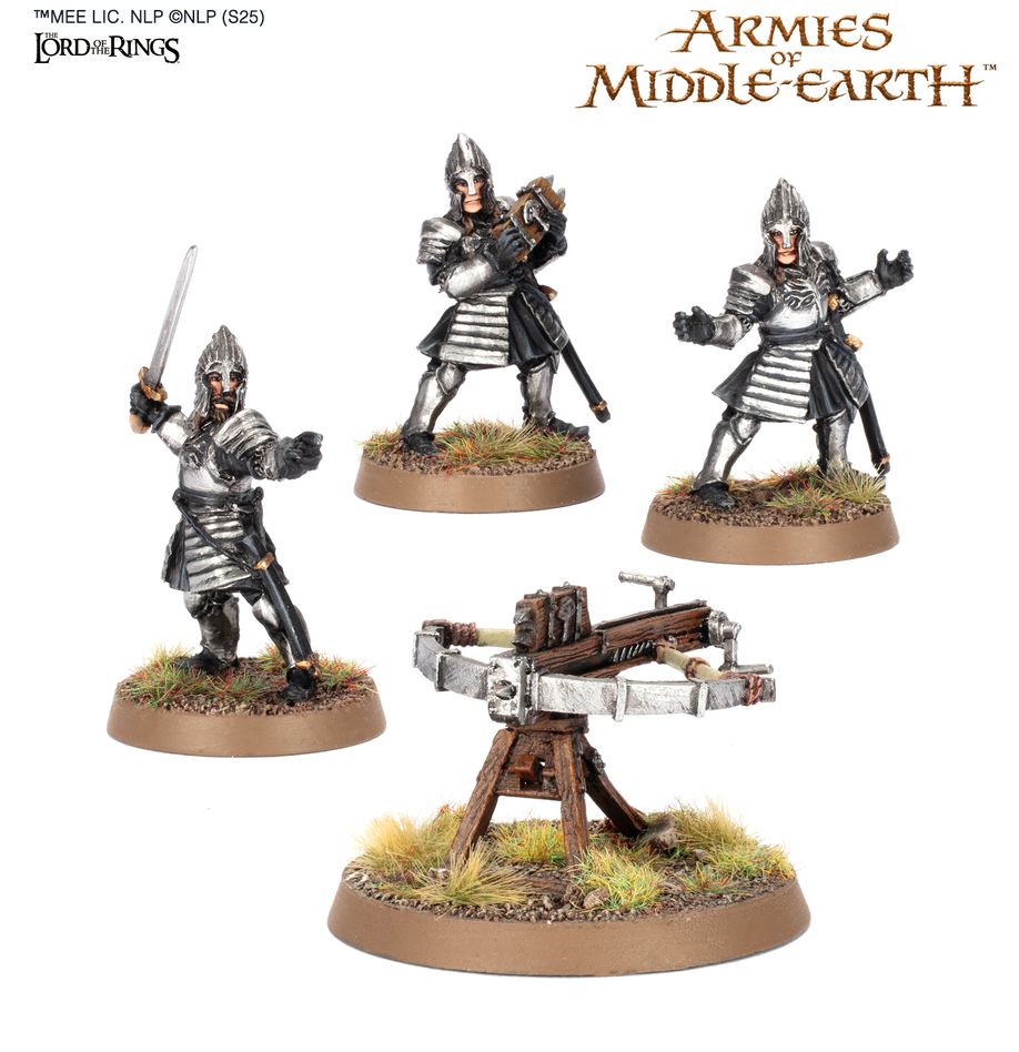 Armies of Middle-Earth: Gondor - Avenger Bolt Thrower