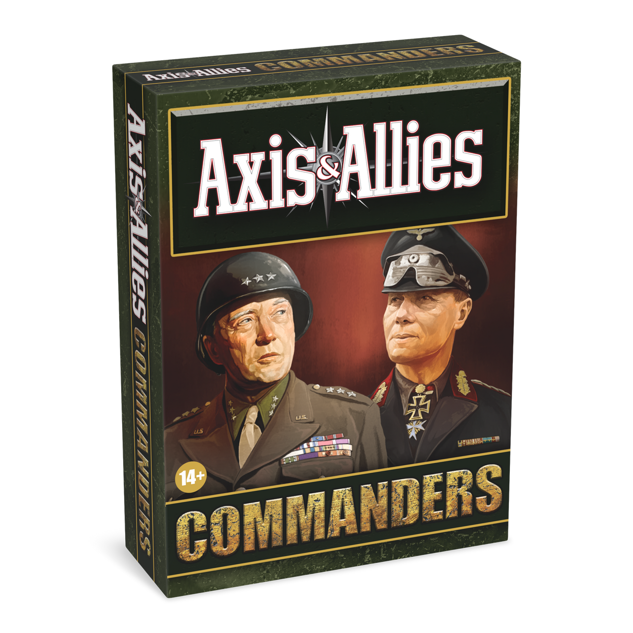 Axis & Allies: Commanders