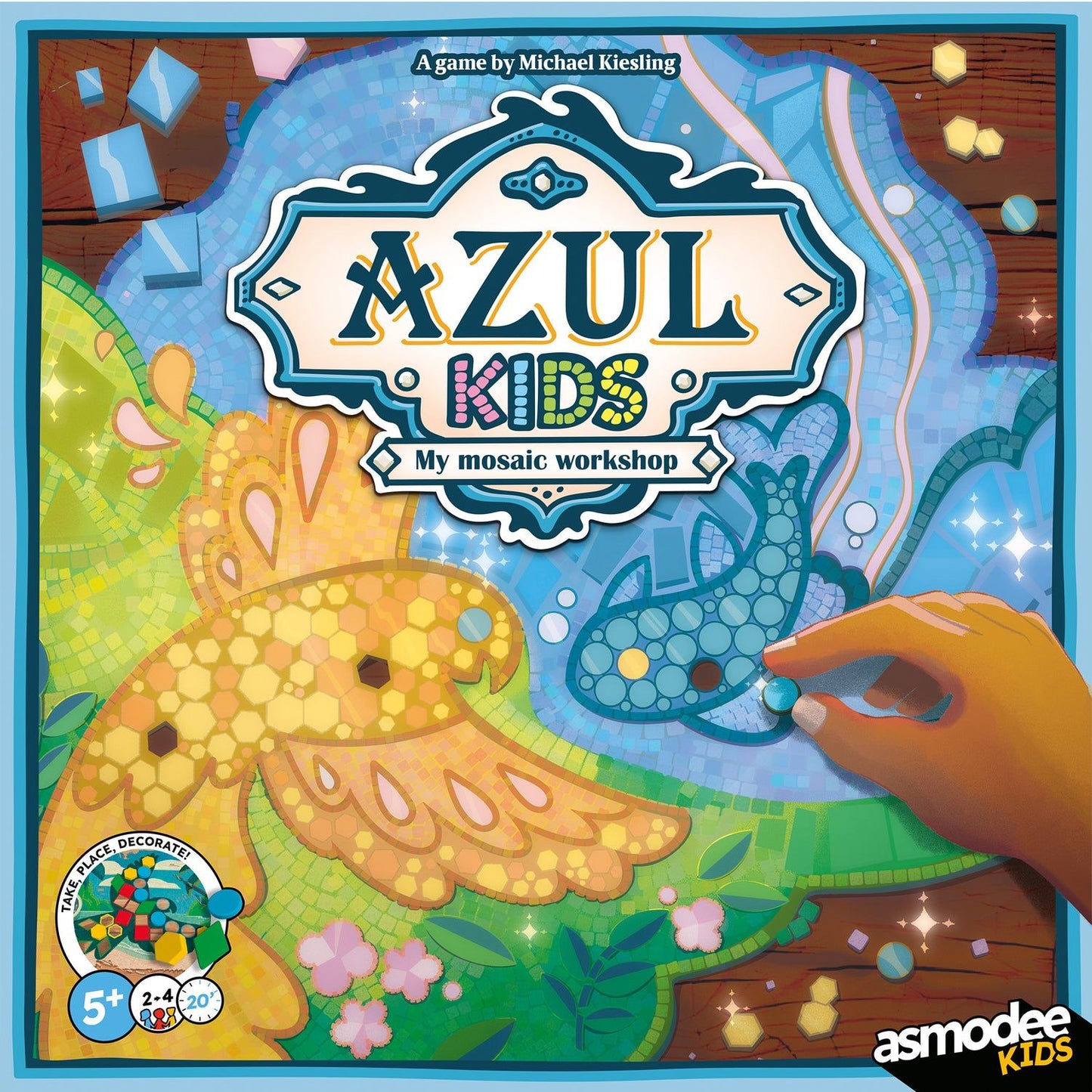Azul: Kids