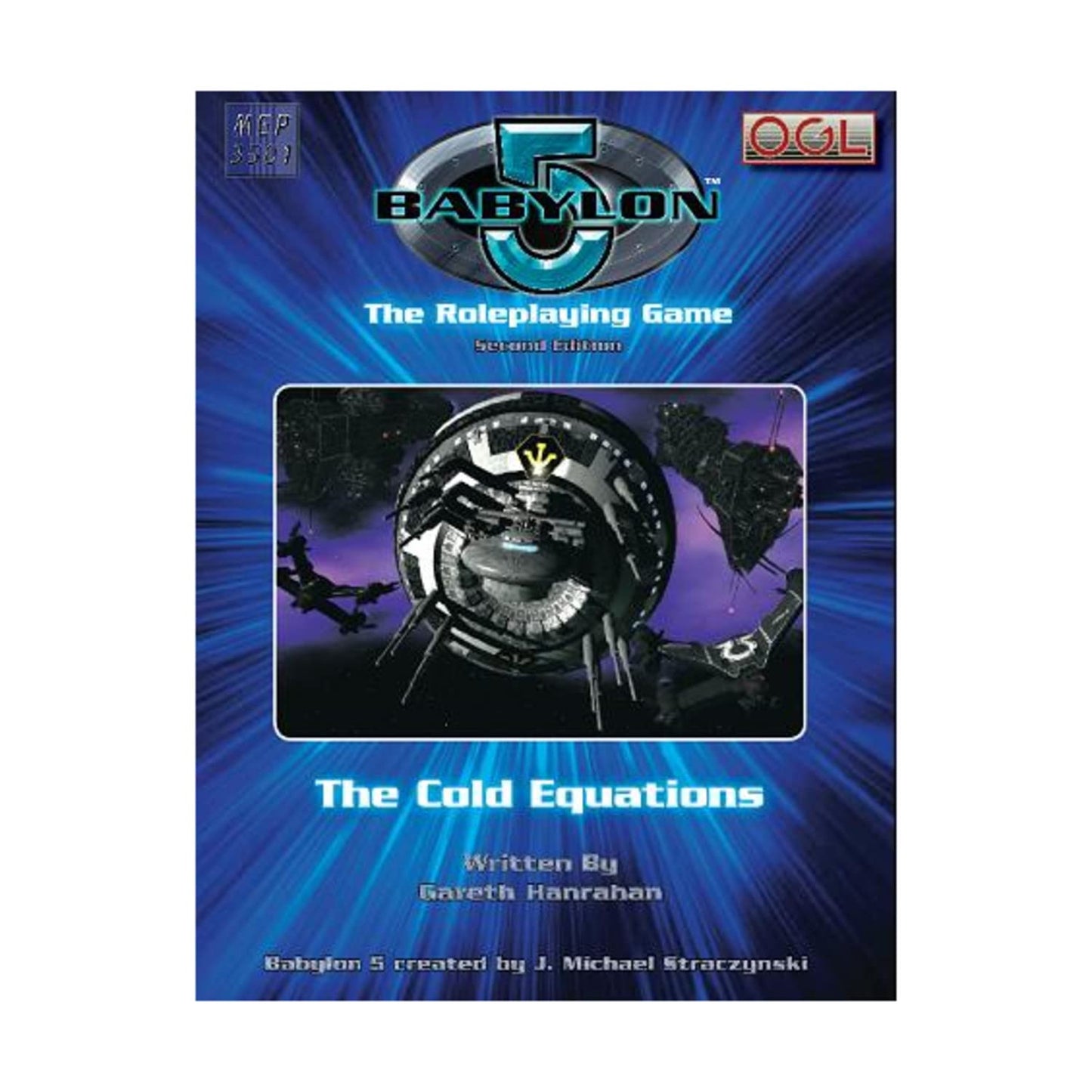 Babylon 5: The Roleplaying Game - The Cold Equations