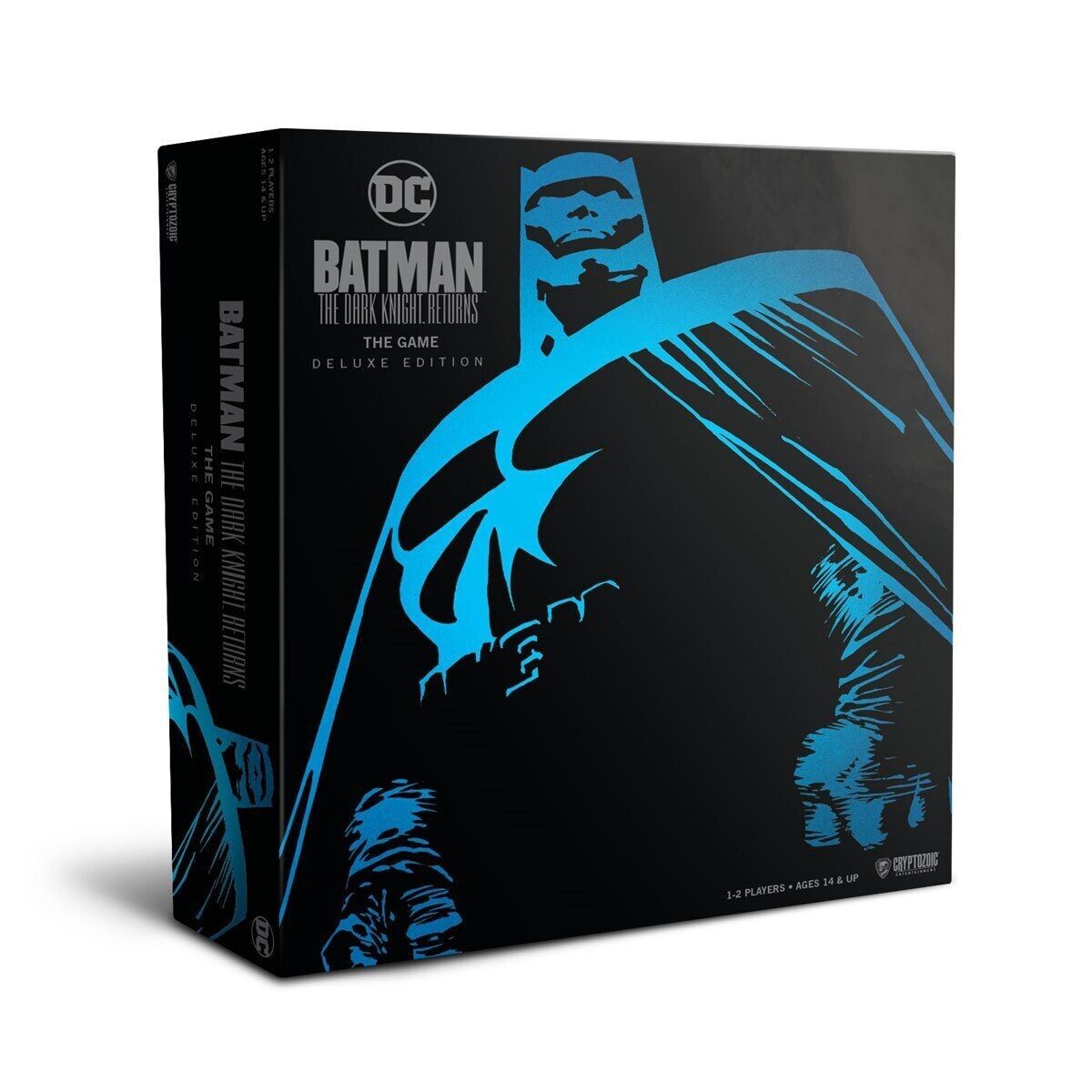 Batman: The Dark Knight Returns - The Game (Deluxe Edition)