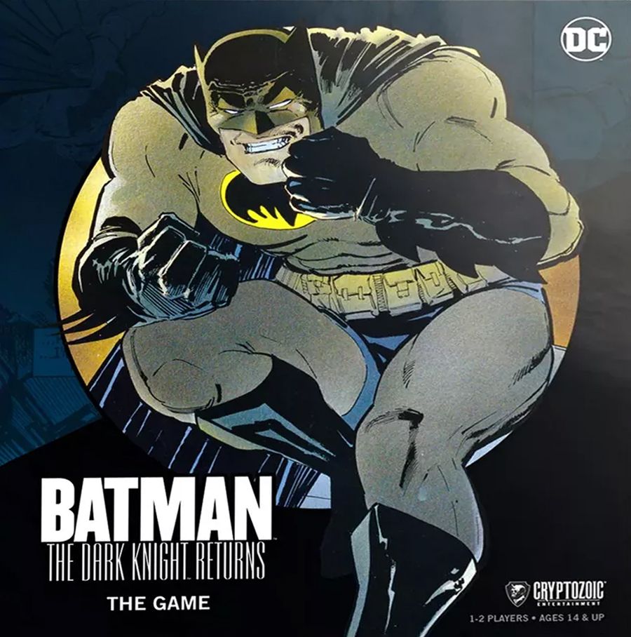 Batman: The Dark Knight Returns - The Game