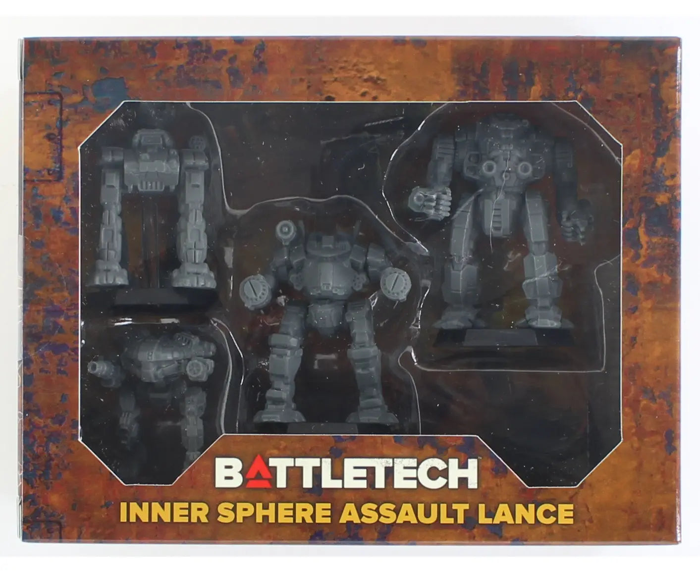 Battletech: Inner Sphere Assault Lance