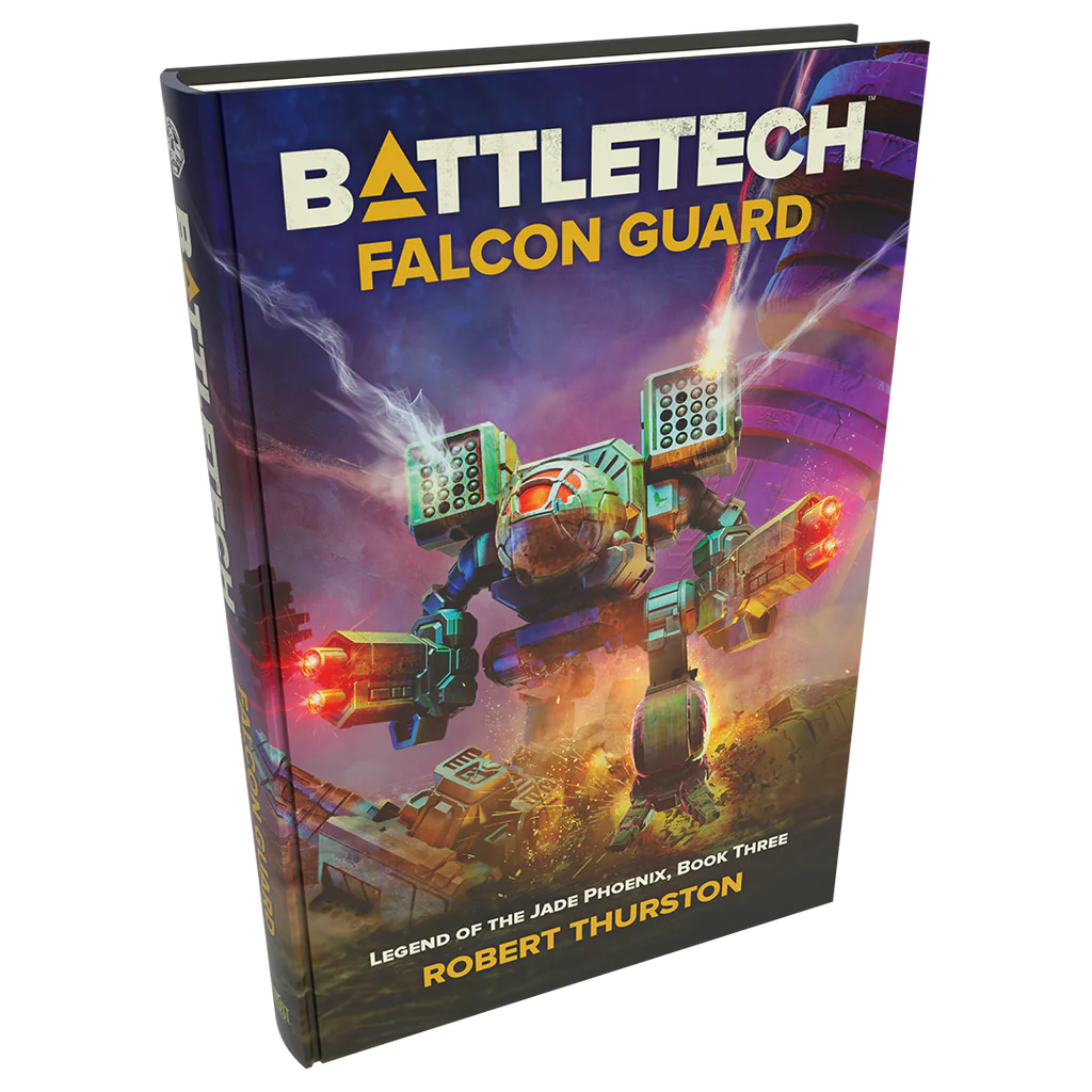 Battletech: Legend of the Jade Phoenix - Falcon Guard