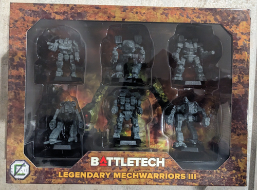 Battletech: Legendary Mechwarriors III
