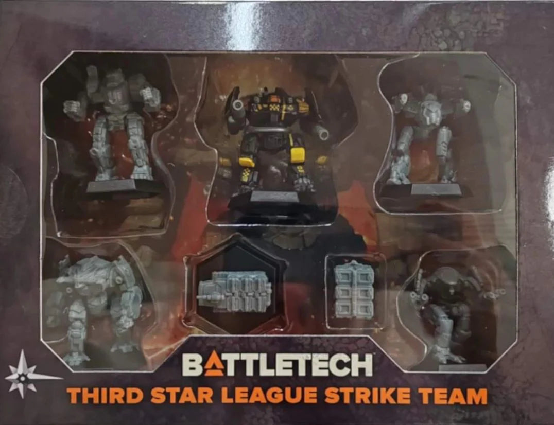 Battletech: Third Star League Strike Team