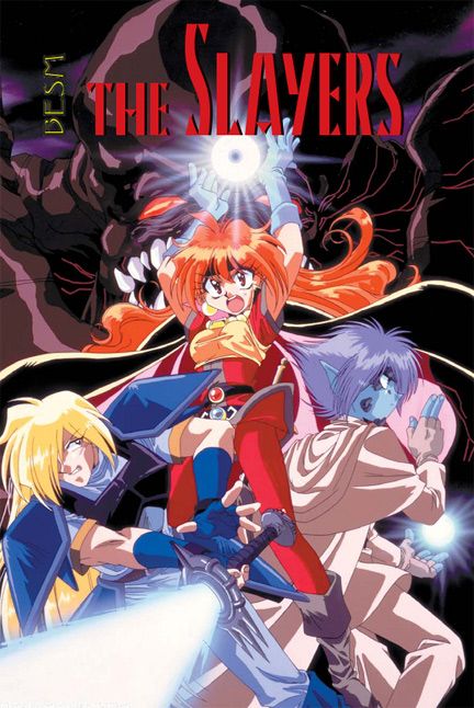 BESM: The Slayers