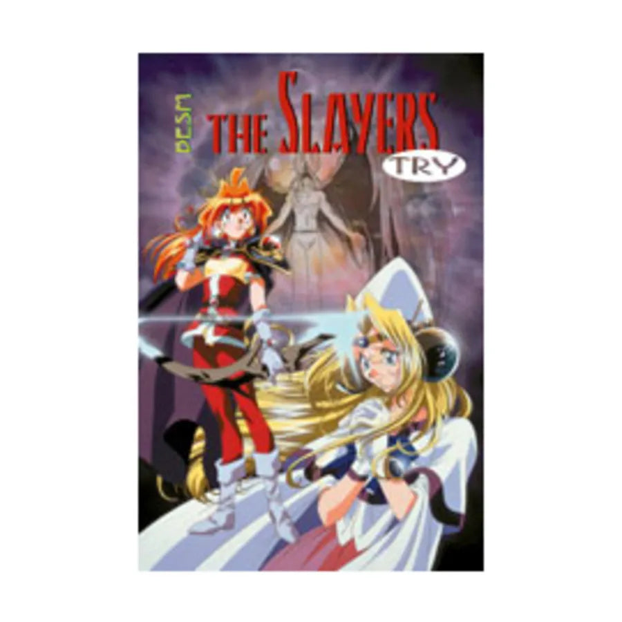 BESM: The Slayers (Try)