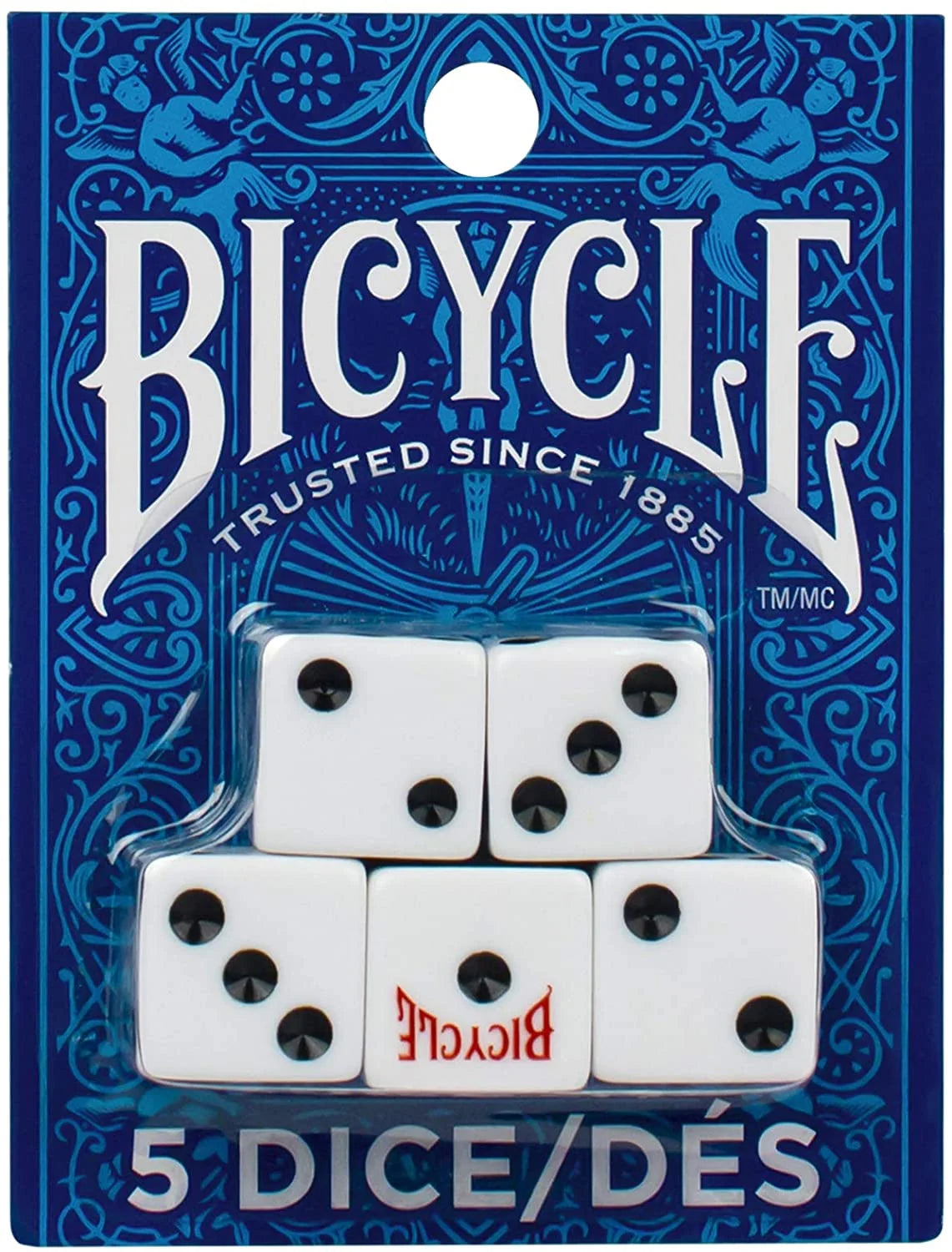 Bicycle: Set of Dice (5)