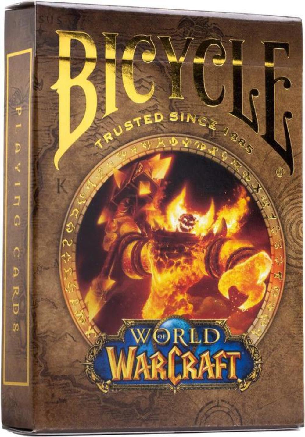 Bicycle Playing Cards: World of Warcraft - Classic