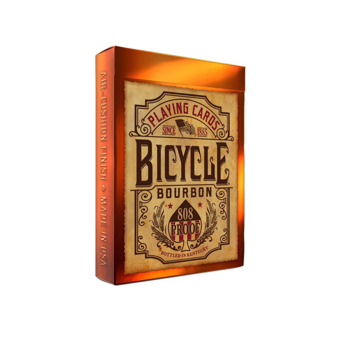 Bicycle Playing Cards: Bourbon