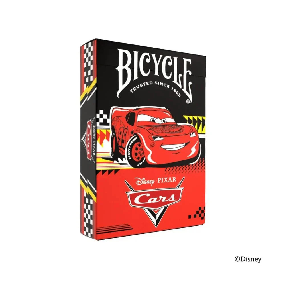 Bicycle Playing Cards: Disney Pixar Cars