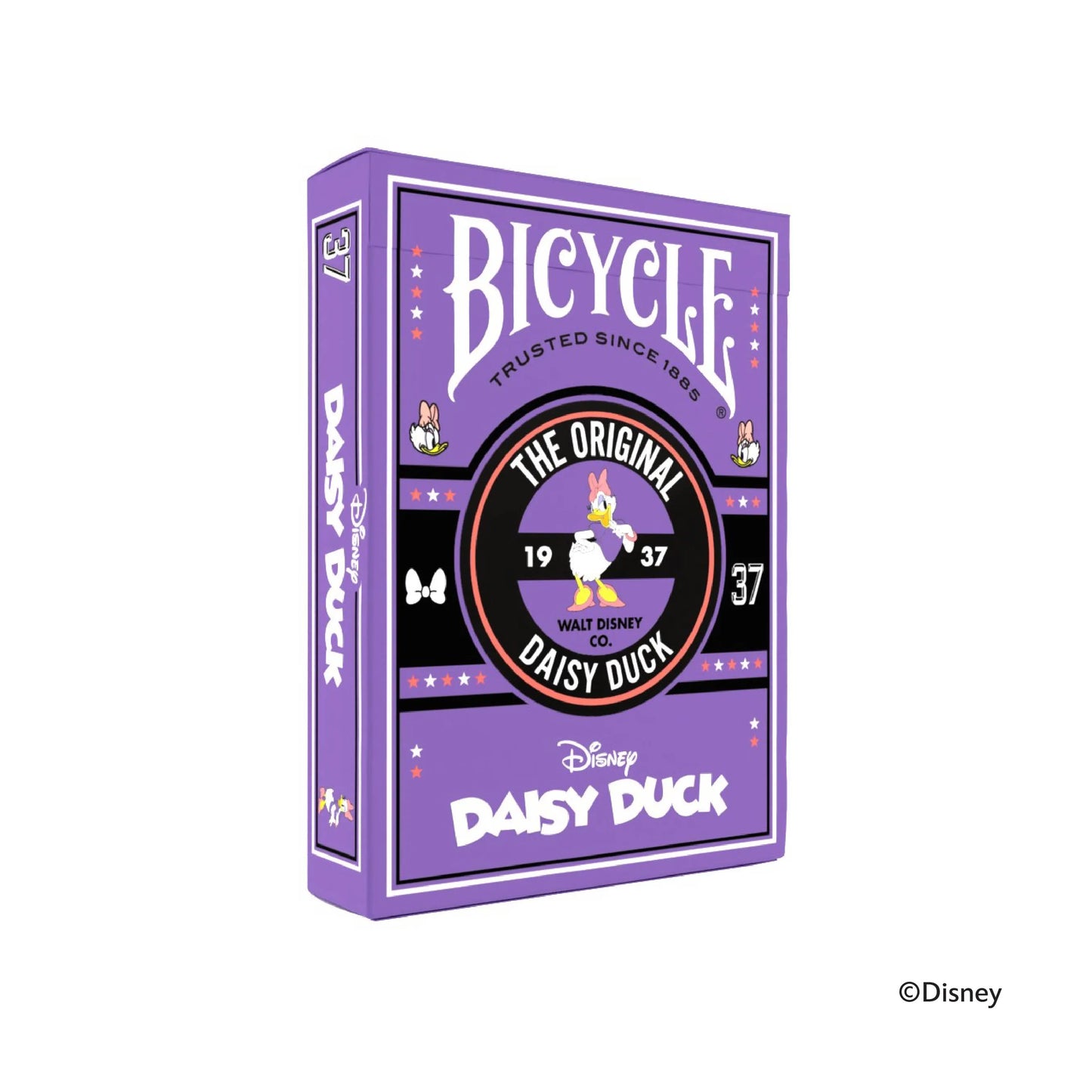 Bicycle Disney Daisy Duck Playing Cards