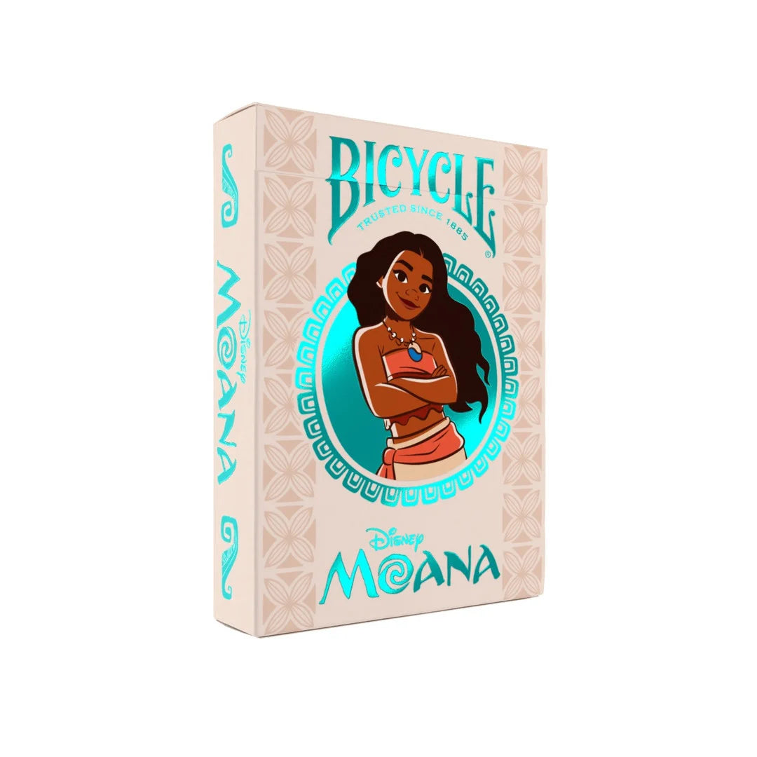 Bicycle Playing Cards: Disney Moana