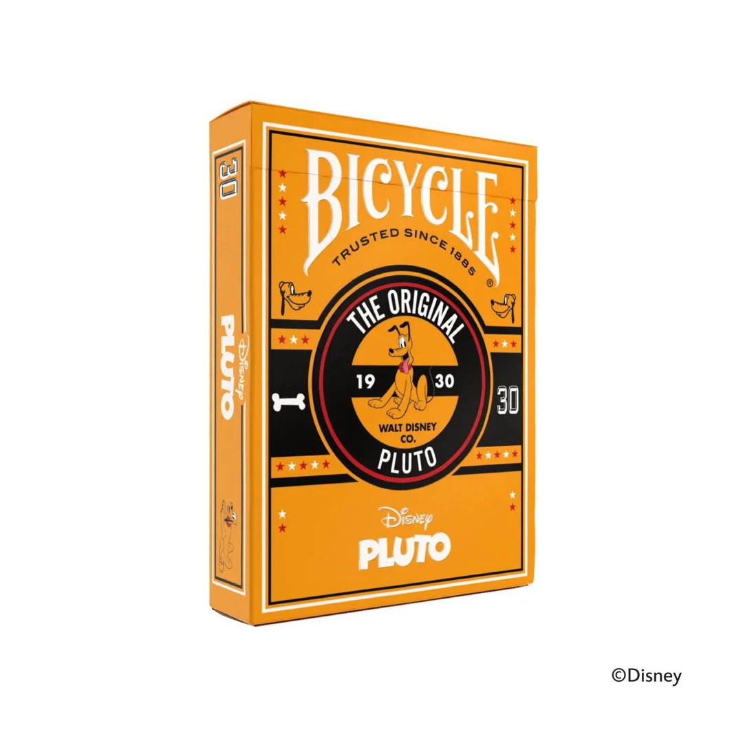 Bicycle Playing Cards: Disney Pluto