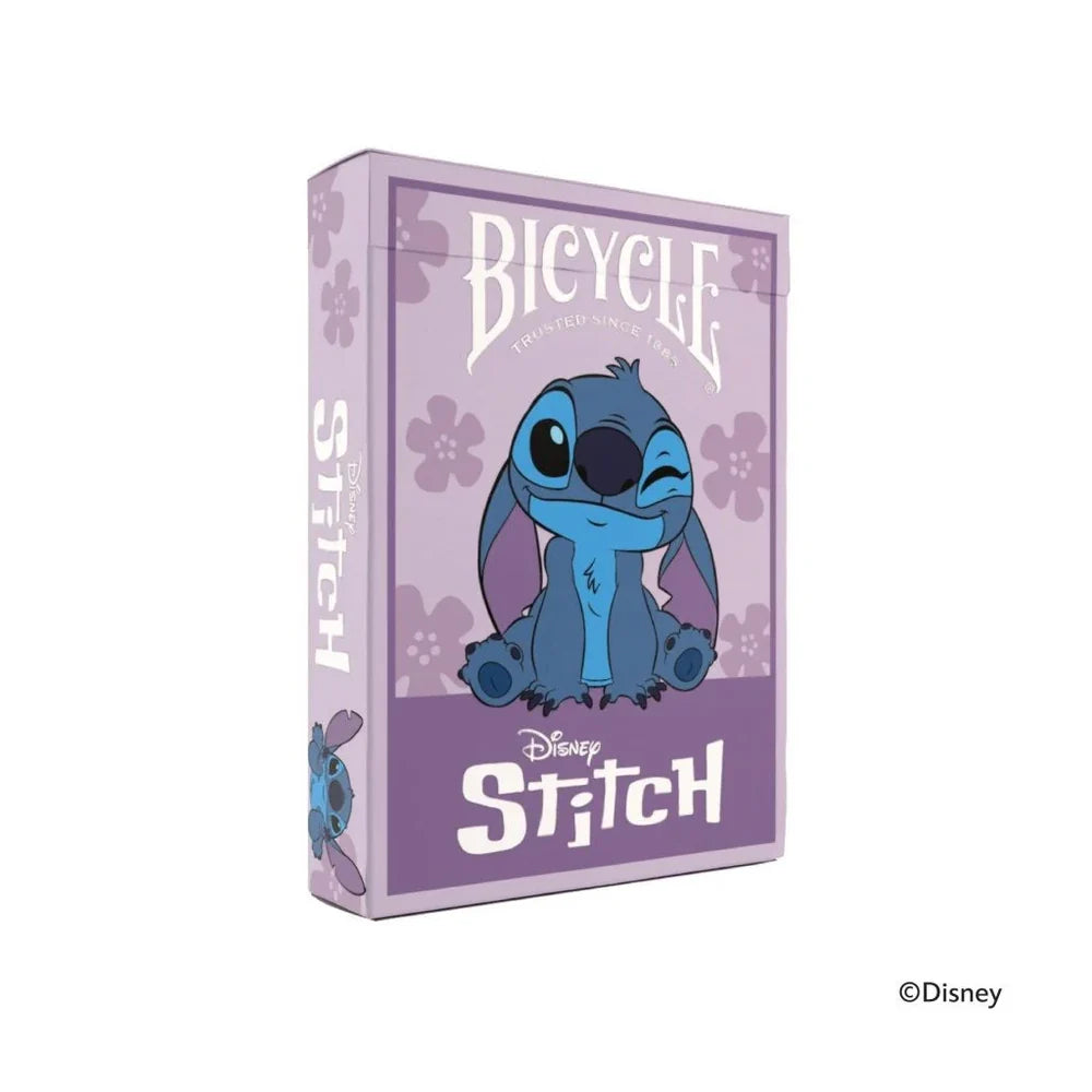 Bicycle Playing Cards: Disney Stitch