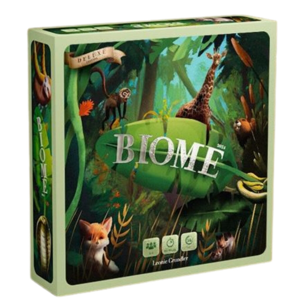 Biome: Deluxe Edition