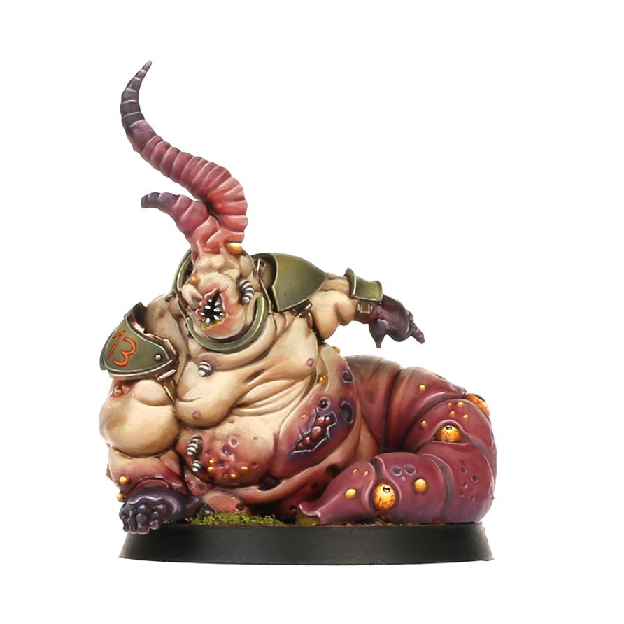 Blood Bowl: Nurgle Rotspawn