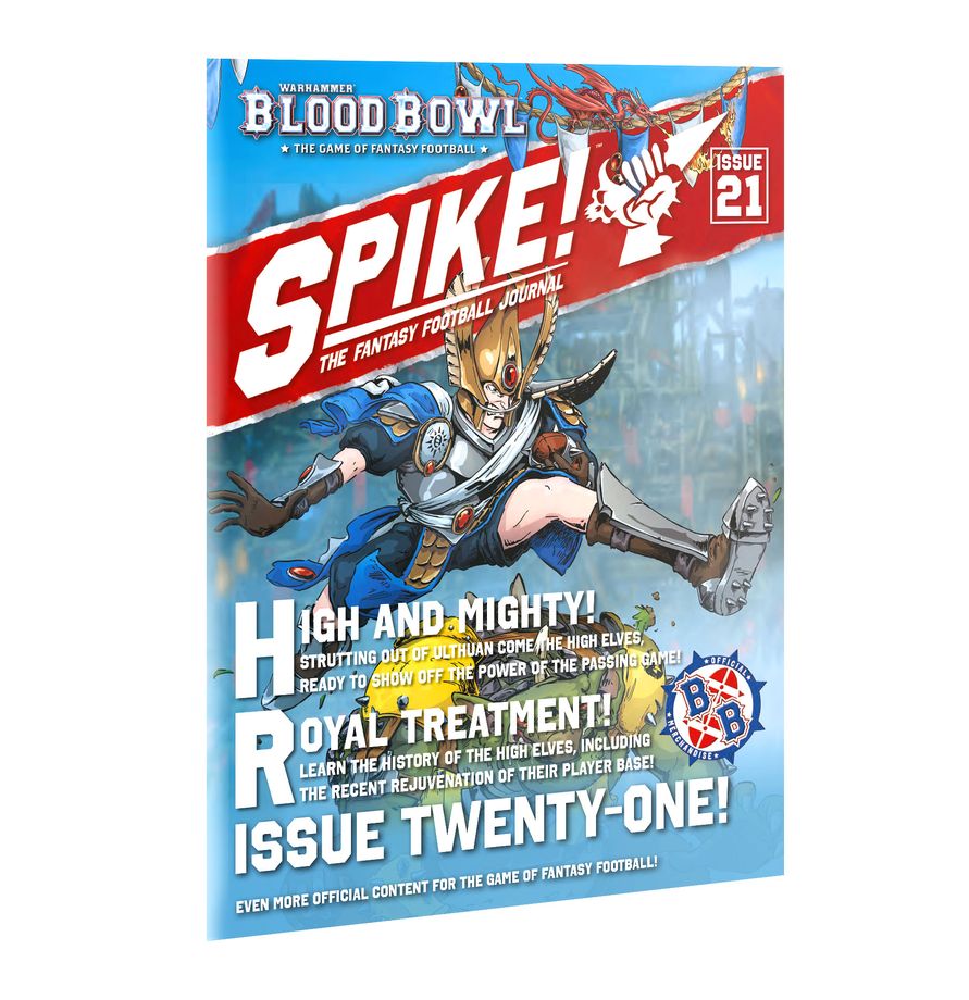 Blood Bowl: Spike! #21