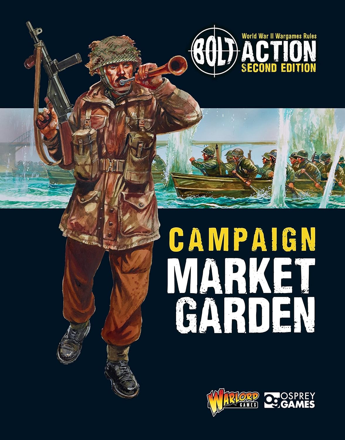 Bolt Action (Second Edition): Campaign - Market Garden