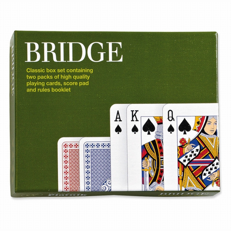 Bridge & Playing Cards
