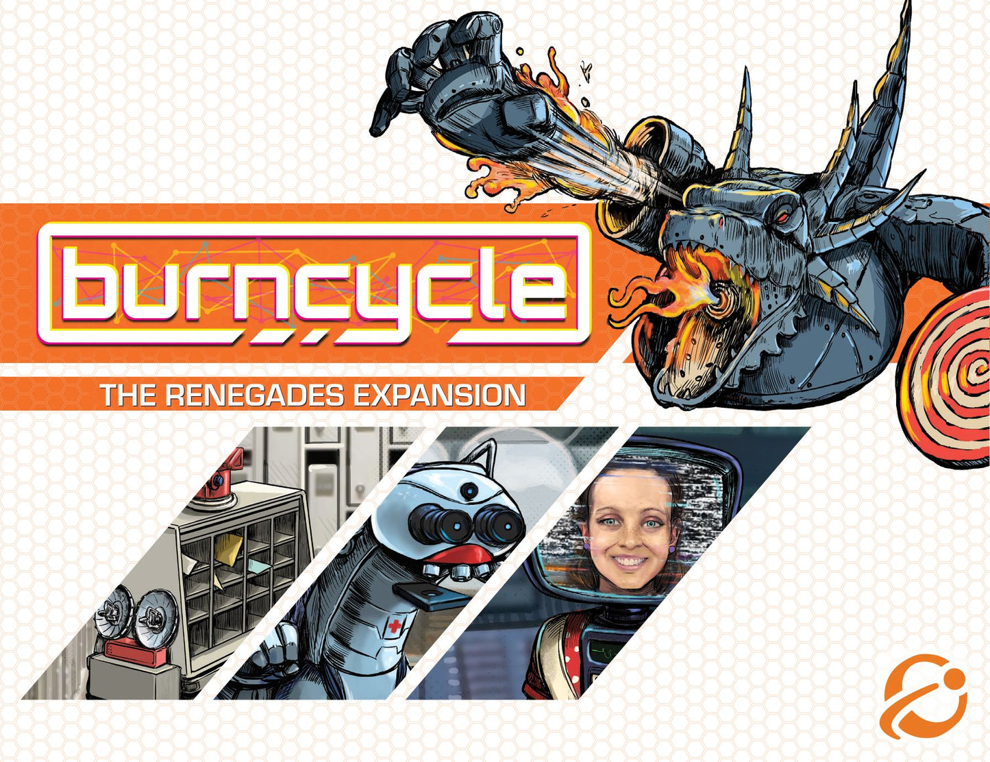 burncycle: The Renegades Expansion